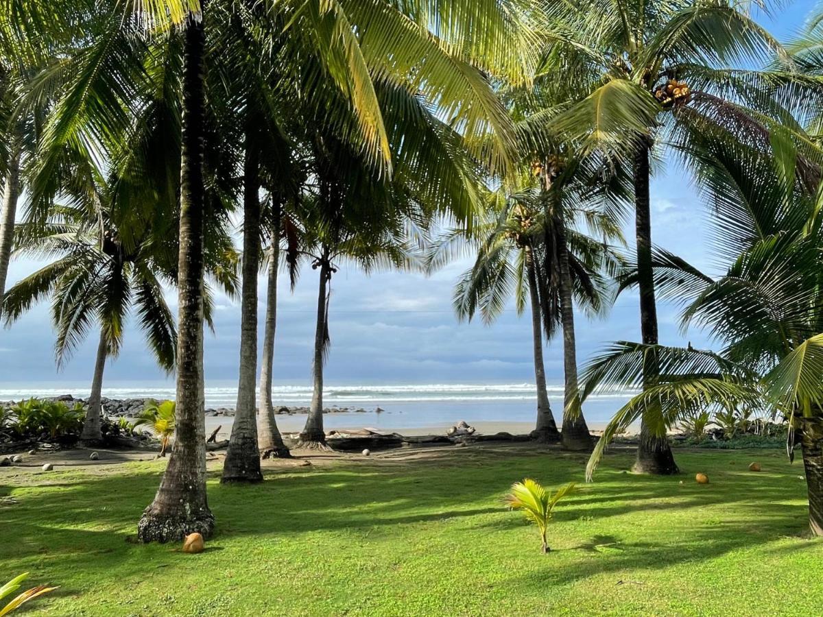Salvatierra Beachfront Hotel Puerto Coyote Bagian luar foto