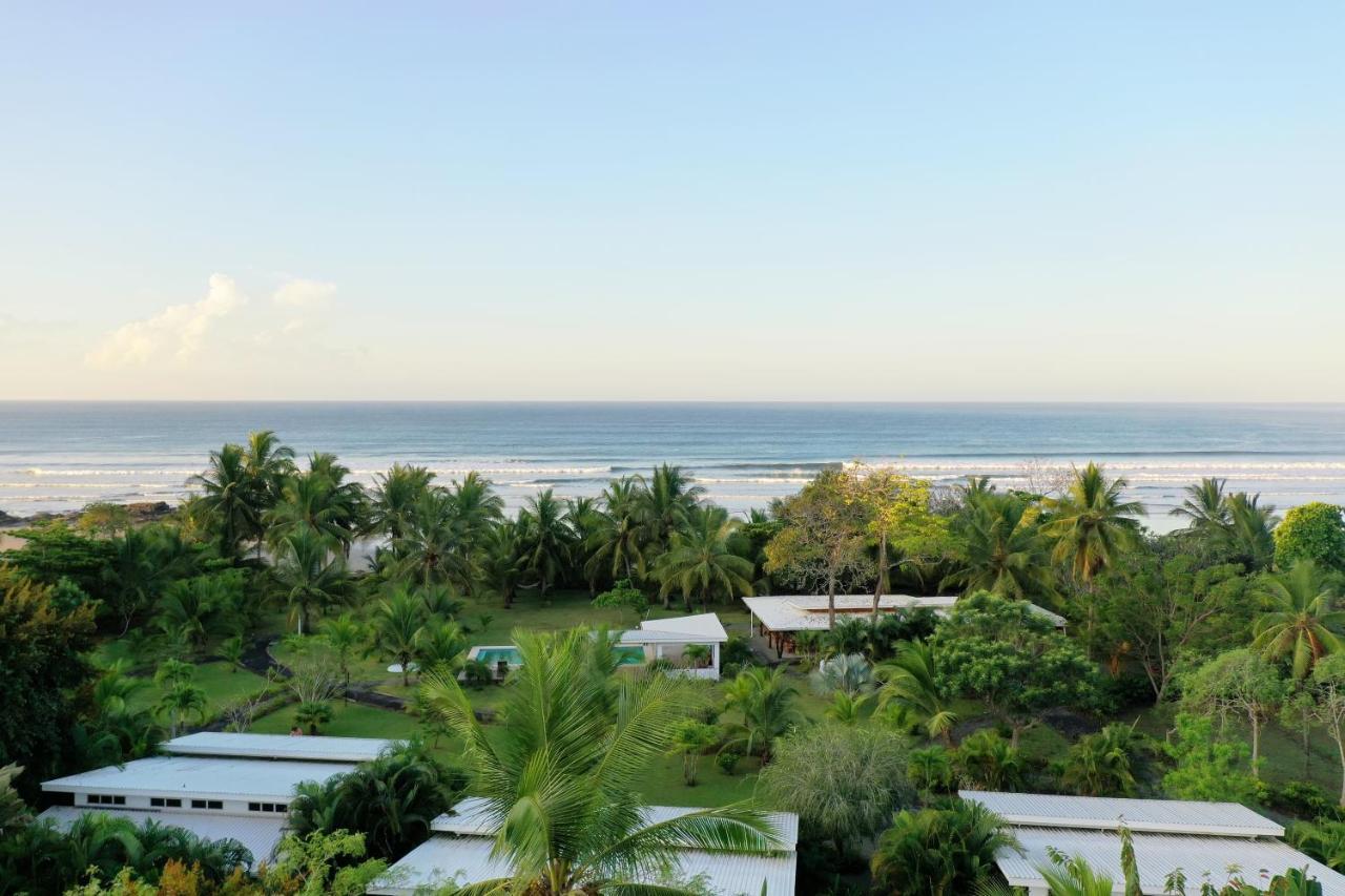 Salvatierra Beachfront Hotel Puerto Coyote Bagian luar foto