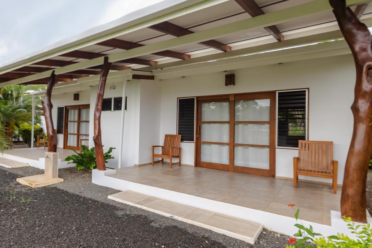 Salvatierra Beachfront Hotel Puerto Coyote Bagian luar foto