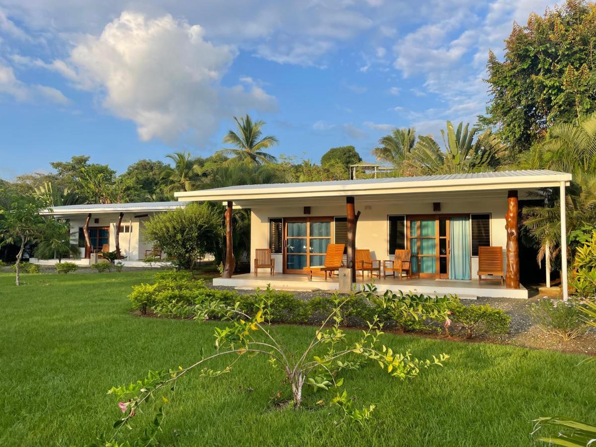 Salvatierra Beachfront Hotel Puerto Coyote Bagian luar foto