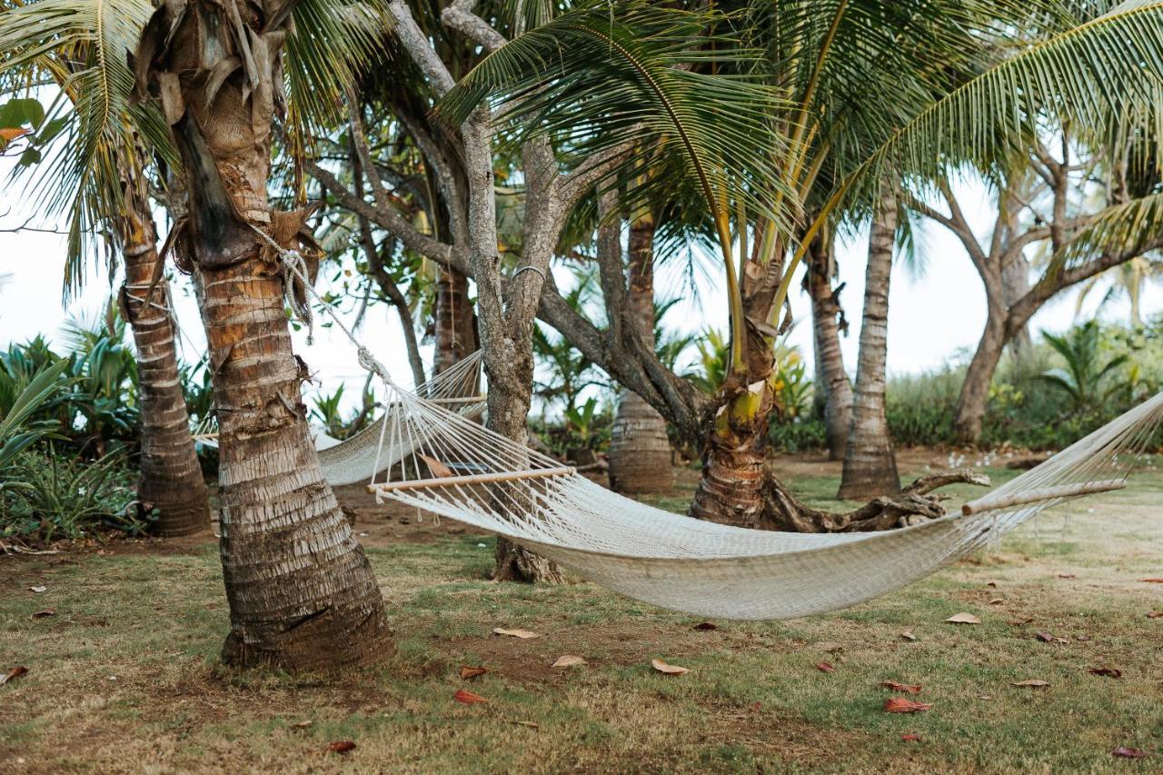 Salvatierra Beachfront Hotel Puerto Coyote Bagian luar foto
