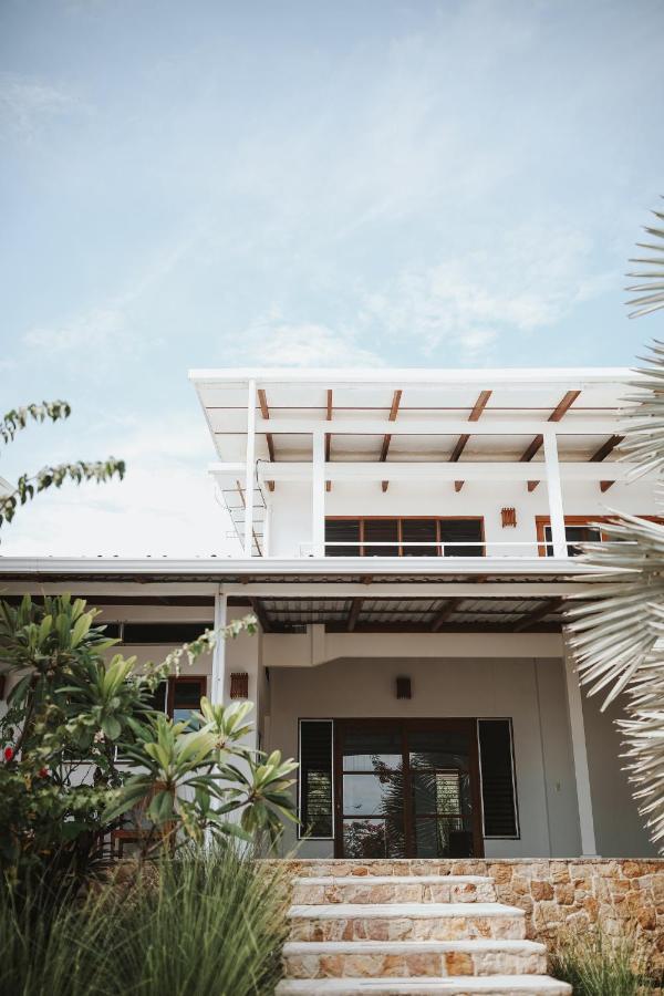 Salvatierra Beachfront Hotel Puerto Coyote Bagian luar foto